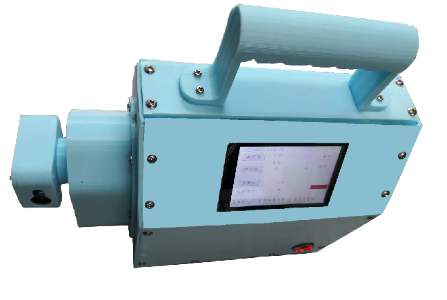 巷道斷面激光掃描儀（GFDM115-1型）