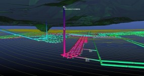 GinVent三維通風(fēng)仿真系統(tǒng)應(yīng)用于煤礦反風(fēng)演習(xí)