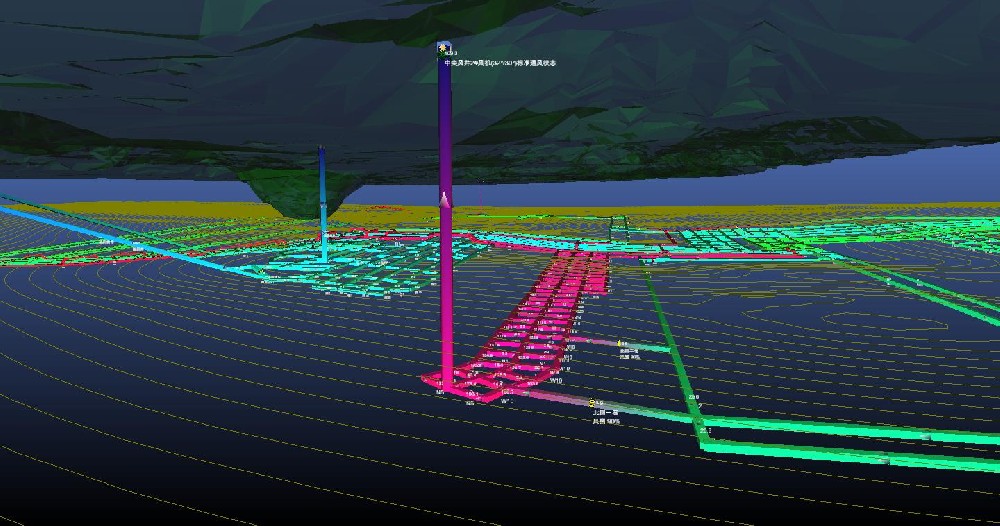 第三期煤礦三維通風(fēng)仿真系統(tǒng)軟件與建模技術(shù)專(zhuān)題