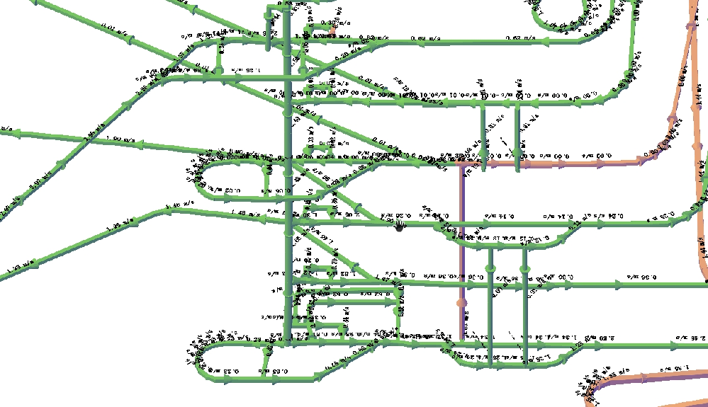礦井三維通風(fēng)設(shè)計(jì)軟件/礦井三維通風(fēng)設(shè)計(jì)仿真平臺(tái)